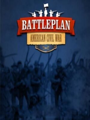 Battleplan: American Civil War Steam Key GLOBAL