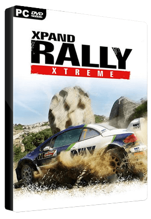 Xpand Rally Xtreme Steam Key GLOBAL
