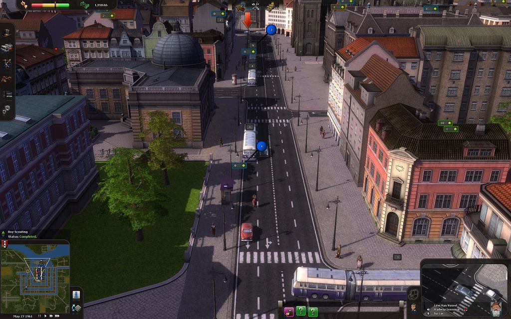 Cities in Motion – Paris Steam Key GLOBAL – Galeriebild 2
