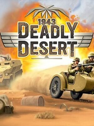 1943 Deadly Desert Steam Key GLOBAL
