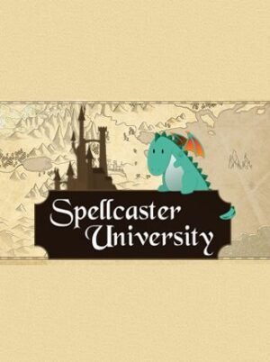 Spellcaster University - Steam - Key GLOBAL