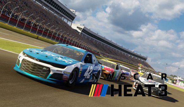 NASCAR Heat 3 Steam Key GLOBAL – Bild 2