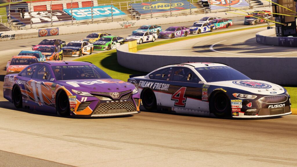 NASCAR Heat 3 Steam Key GLOBAL – Bild 3