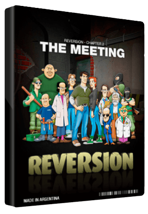 Reversion - The Meeting (2nd Chapter) Steam Key GLOBAL