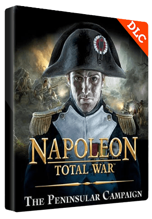 Napoleon: Total War - Peninsular Campaign Steam Key GLOBAL
