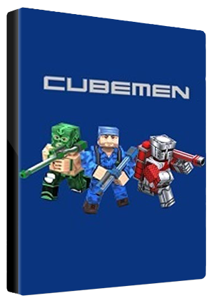 Cubemen 2 Steam Key GLOBAL