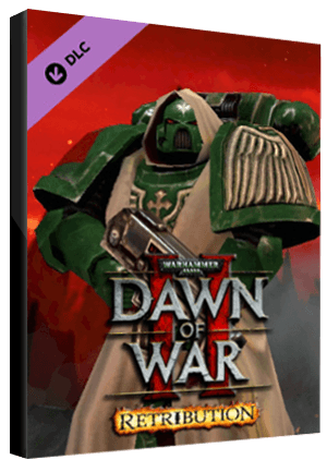 Warhammer 40,000: Dawn of War II: Retribution - Dark Angels Pack Steam Key GLOBAL
