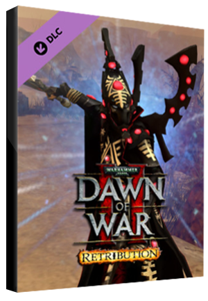 Warhammer 40,000: Dawn of War II: Retribution - Farseer Wargear Steam Key GLOBAL