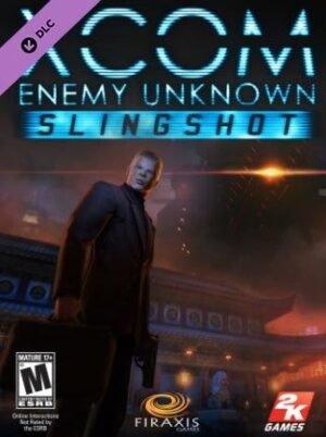 XCOM: Enemy Unknown - Slingshot Pack Steam Key GLOBAL