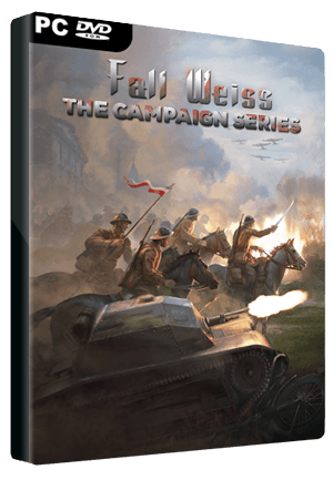 The Campaign Series: Fall Weiss Steam Key GLOBAL