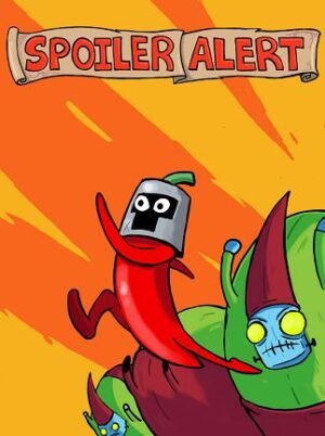 Spoiler Alert Collector's Edition Steam Key GLOBAL