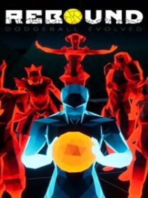 Rebound Dodgeball Evolved - Steam - Key (GLOBAL)
