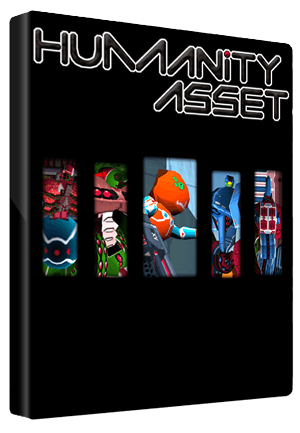 Humanity Asset Steam Key GLOBAL