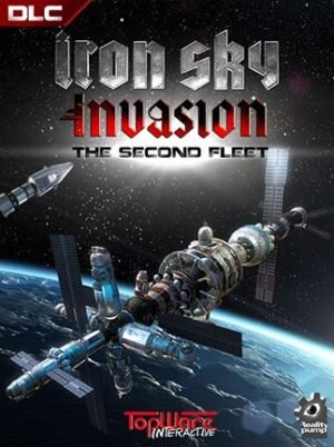 Iron Sky Invasion: The Second Fleet Steam Key GLOBAL