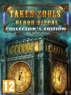 Taken Souls: Blood Ritual Collector's Edition Steam Key GLOBAL