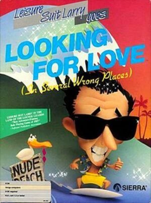 Leisure Suit Larry 2 Looking For Love (In Several Wrong Places) Steam Key GLOBAL
