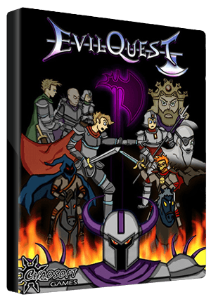 EvilQuest Steam Key GLOBAL