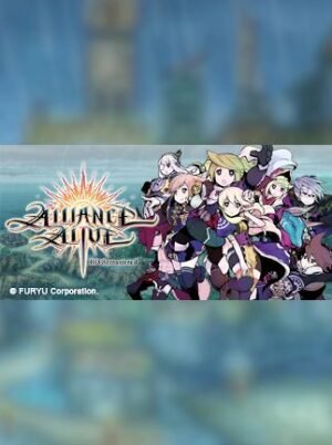 The Alliance Alive HD Remastered - Steam - Key GLOBAL