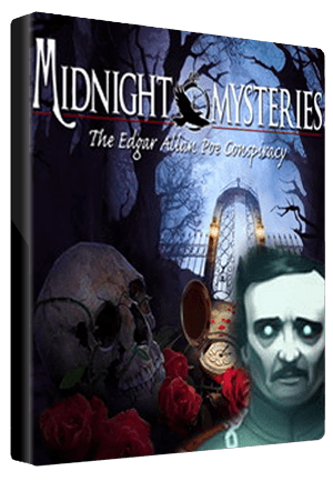 Midnight Mysteries Steam Key GLOBAL