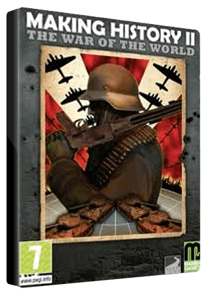 Making History II: The War of the World Steam Key GLOBAL