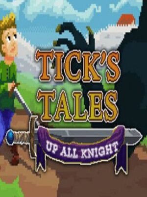 Tick's Tales Steam Key GLOBAL