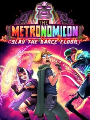 The Metronomicon: Slay The Dance Floor Steam Key GLOBAL