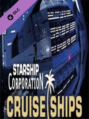 Starship Corporation: Cruise Ships Steam Key GLOBAL