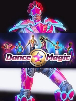 Dance Magic Steam Key GLOBAL