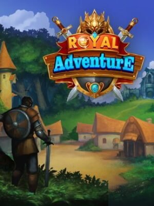 Royal Adventure Steam Key GLOBAL