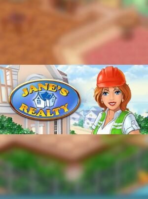 Jane's Realty Steam Key GLOBAL