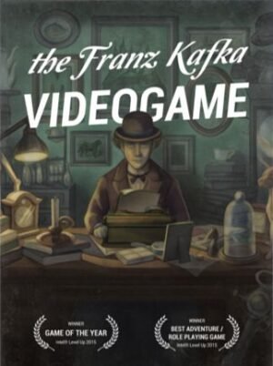 The Franz Kafka Videogame Steam Key GLOBAL