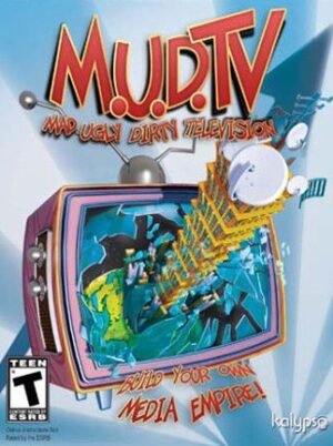 M.U.D. TV Steam Key GLOBAL