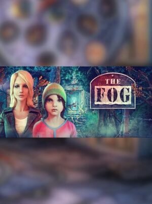 The Fog: Trap for Moths Steam Key GLOBAL