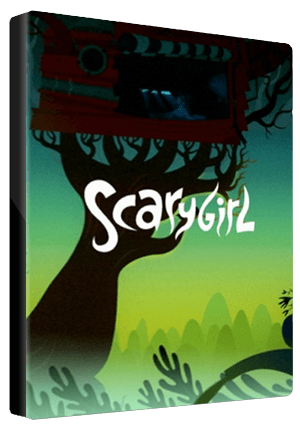 Scary Girl Steam Key GLOBAL