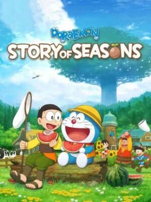 DORAEMON STORY OF SEASONS - Steam - Key (GLOBAL)