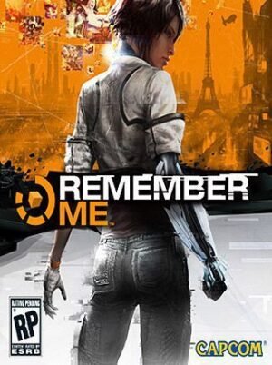 Remember Me Steam Key EUROPE
