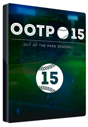 Out of the Park Baseball 15 Steam Key GLOBAL