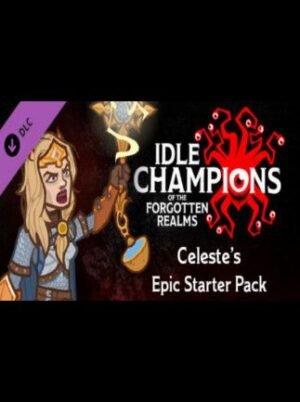 Idle Champions of the Forgotten Realms - Celeste's Starter Pack Steam Key GLOBAL