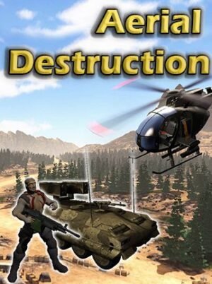 Aerial Destruction Steam Key GLOBAL