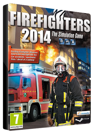 Firefighters 2014 Steam Key GLOBAL