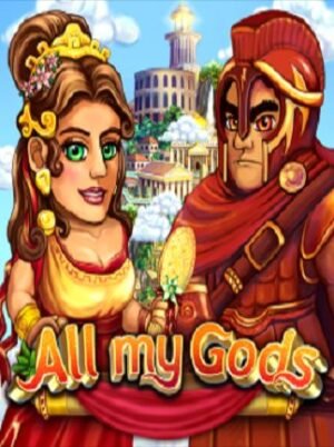 All My Gods Steam Key GLOBAL