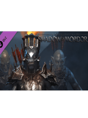 Middle-earth: Shadow of Mordor - Flesh Burners Warband Key Steam GLOBAL