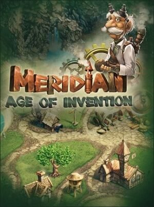 Meridian: Age of Invention Steam Key GLOBAL