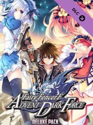 Fairy Fencer F ADF Deluxe Pack (PC) - Steam Key - GLOBAL