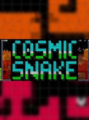 COSMIC SNAKE 8473/3671(HAMLETs) Steam Key GLOBAL