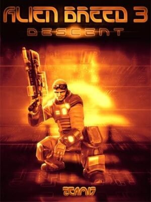 Alien Breed 3: Descent Steam Key GLOBAL