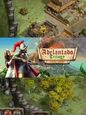 Adelantado Trilogy. Book Two Steam Key GLOBAL