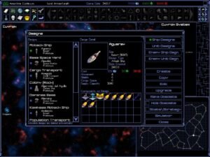 Space Empires IV Deluxe Steam Key GLOBAL