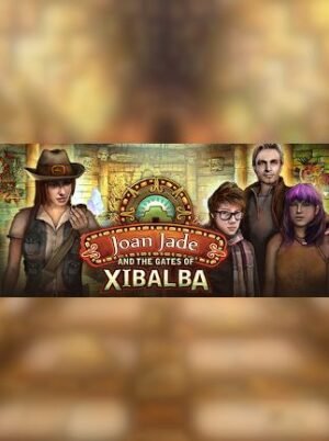Joan Jade and the Gates of Xibalba - Steam - Key GLOBAL ) (