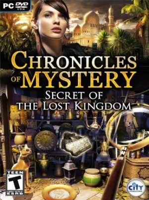 Chronicles of Mystery - Secret of the Lost Kingdom Steam Key GLOBAL